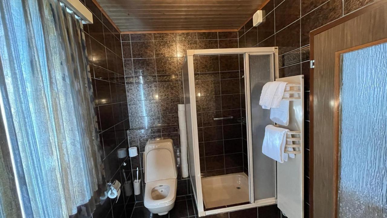 Hotel Cristal Soerenberg Dış mekan fotoğraf