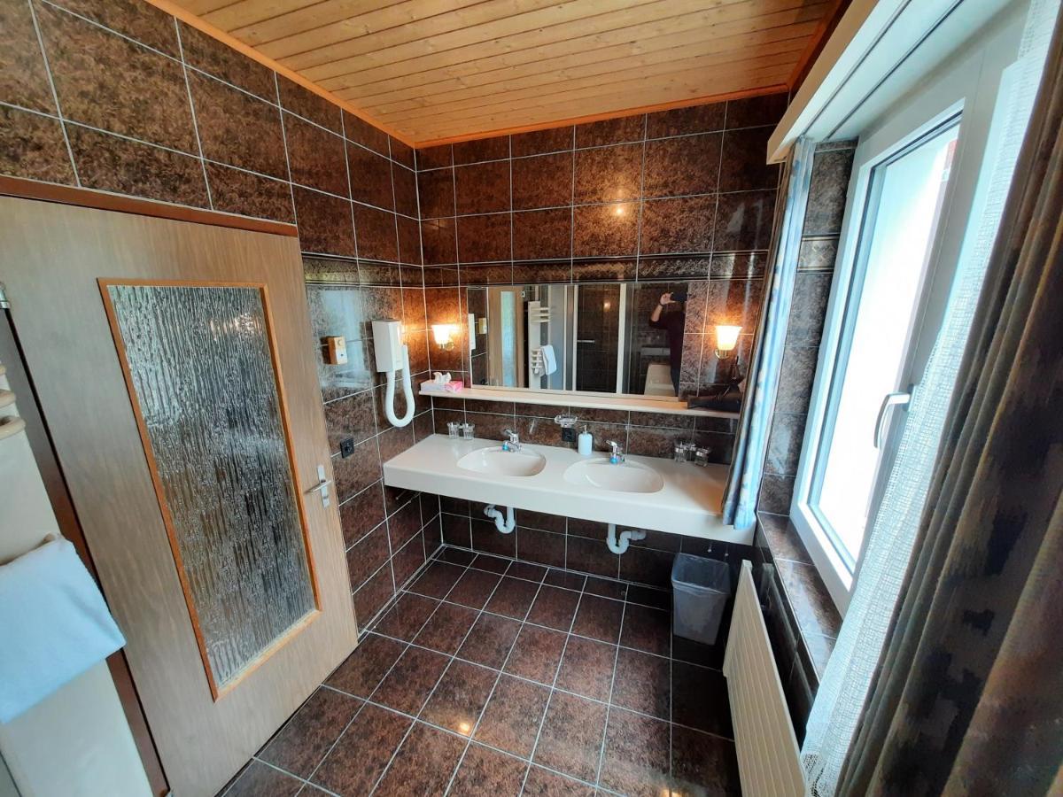 Hotel Cristal Soerenberg Dış mekan fotoğraf