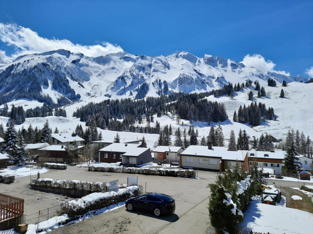Hotel Cristal Soerenberg Dış mekan fotoğraf