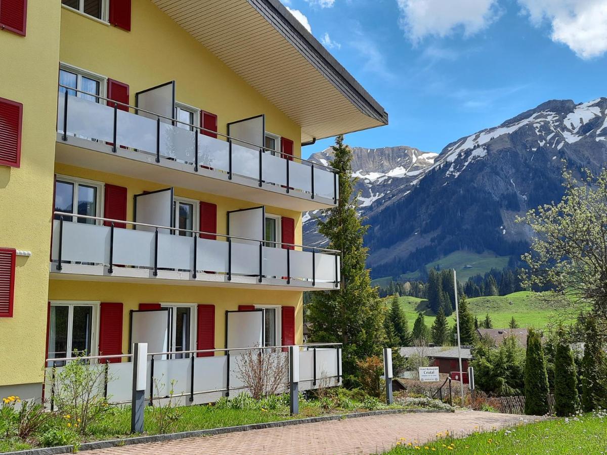 Hotel Cristal Soerenberg Dış mekan fotoğraf