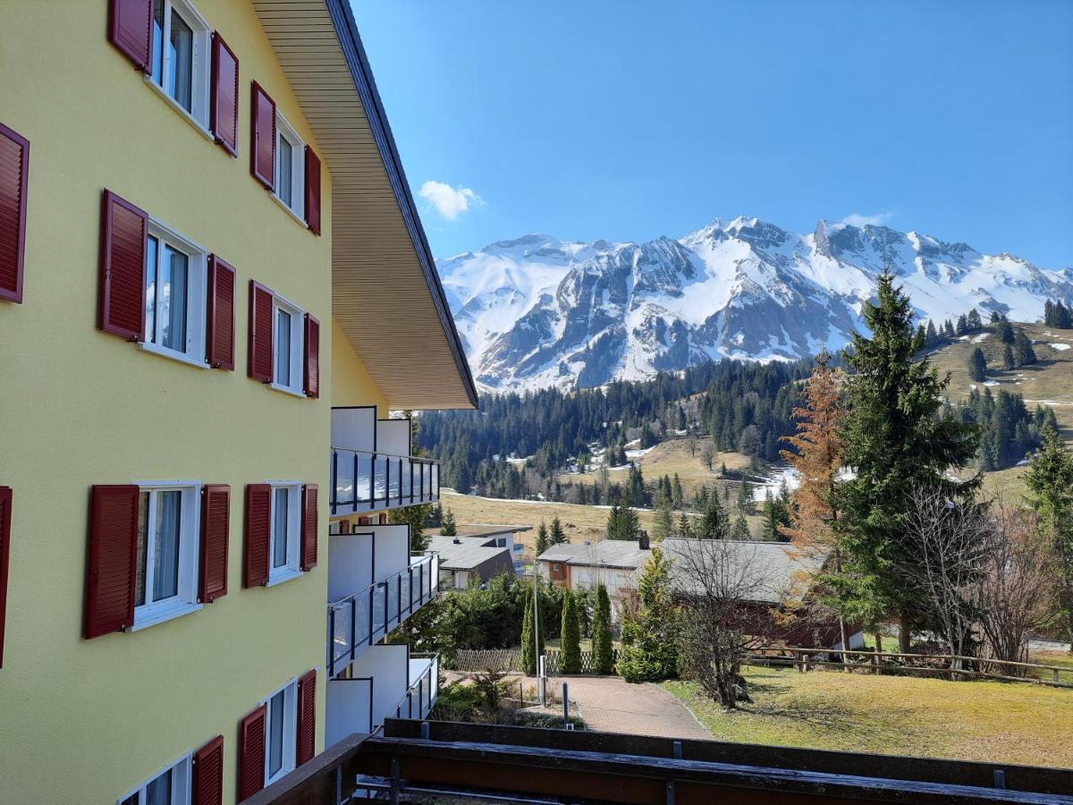Hotel Cristal Soerenberg Dış mekan fotoğraf