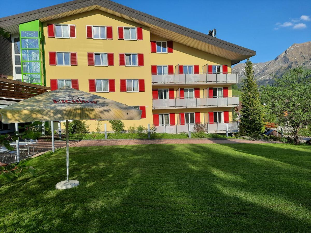 Hotel Cristal Soerenberg Dış mekan fotoğraf