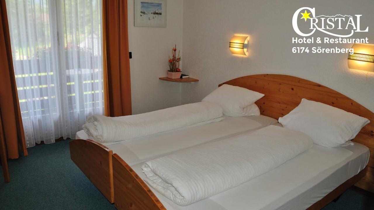 Hotel Cristal Soerenberg Dış mekan fotoğraf