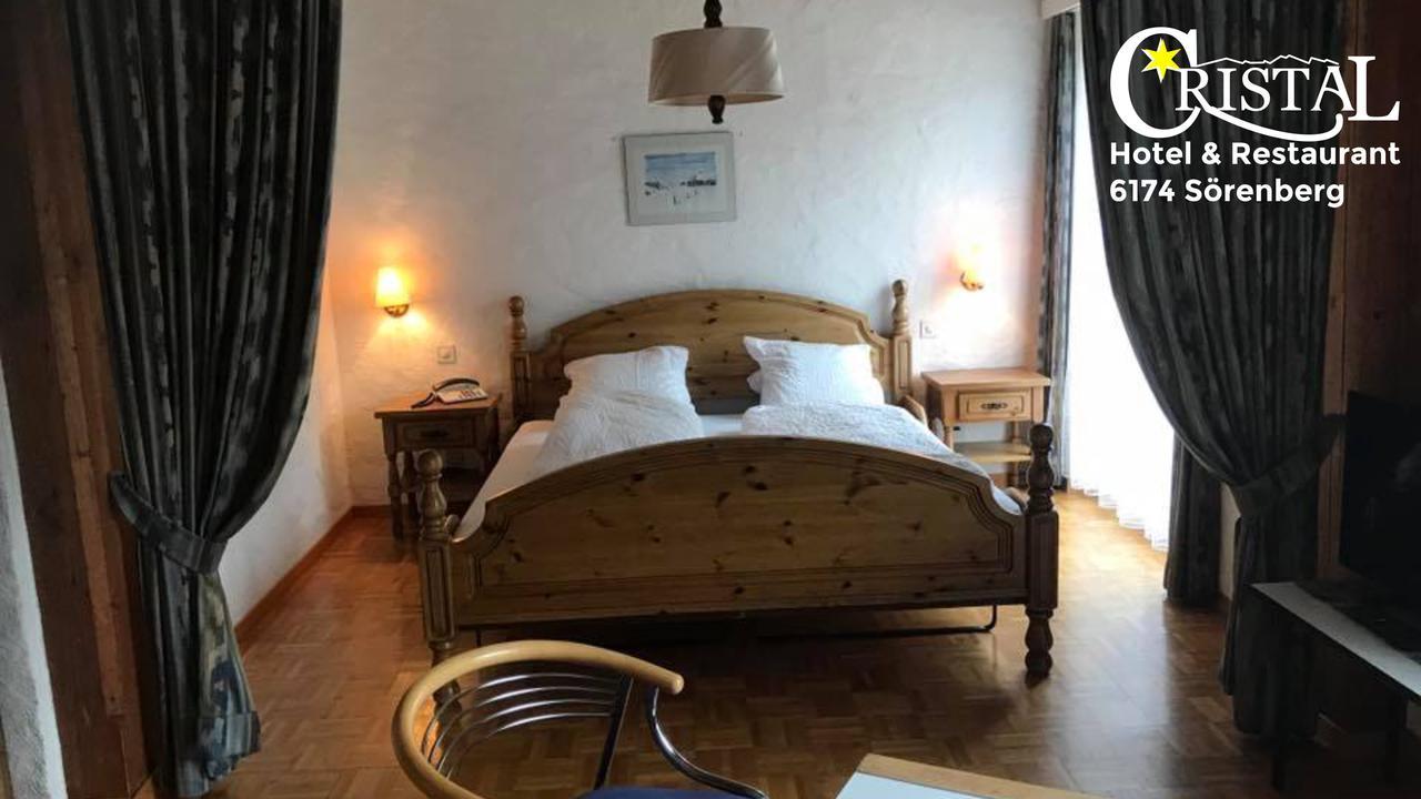 Hotel Cristal Soerenberg Dış mekan fotoğraf