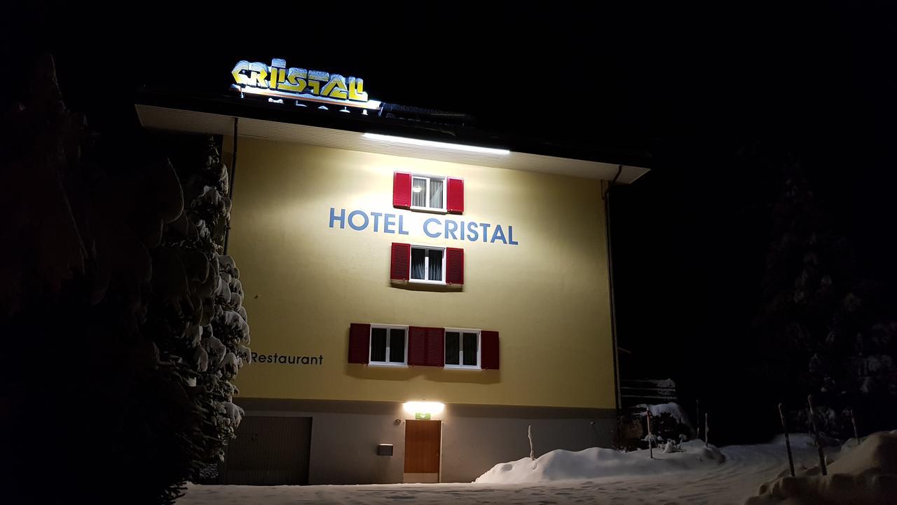 Hotel Cristal Soerenberg Dış mekan fotoğraf