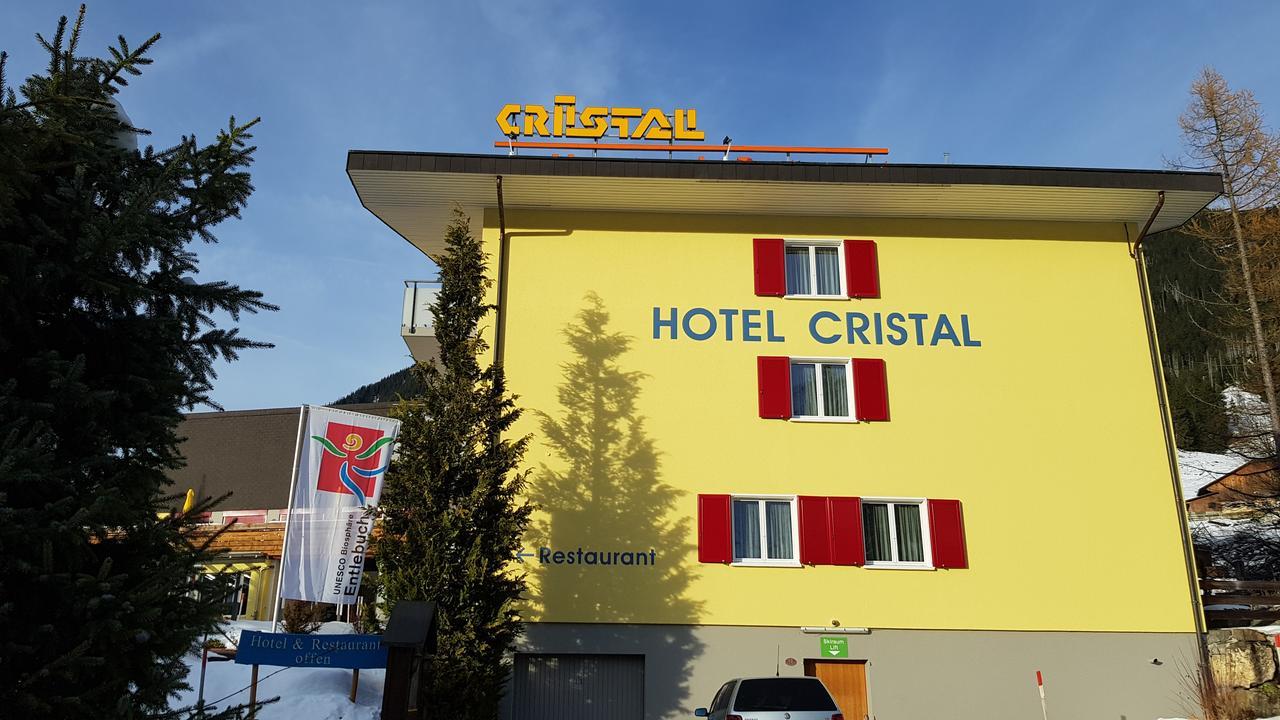 Hotel Cristal Soerenberg Dış mekan fotoğraf