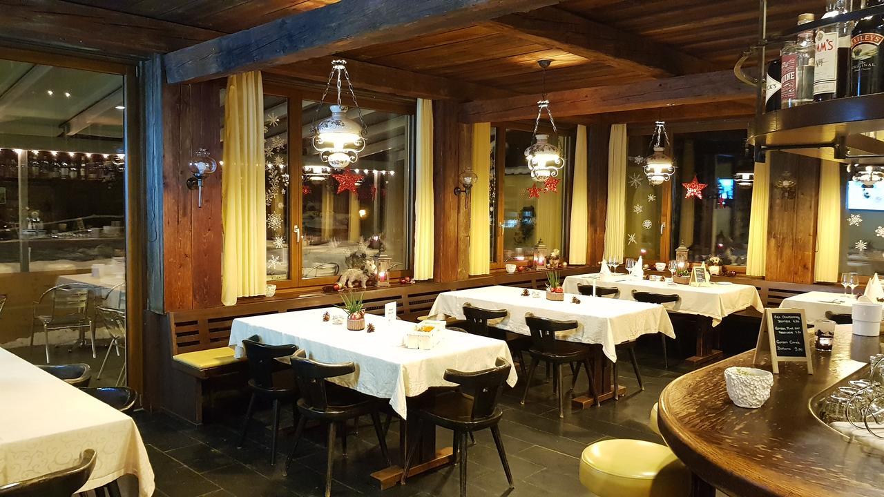 Hotel Cristal Soerenberg Dış mekan fotoğraf