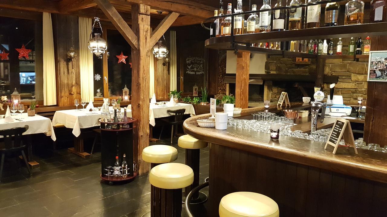 Hotel Cristal Soerenberg Dış mekan fotoğraf