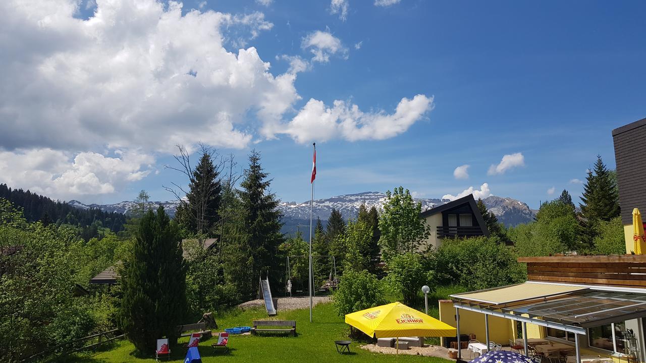 Hotel Cristal Soerenberg Dış mekan fotoğraf