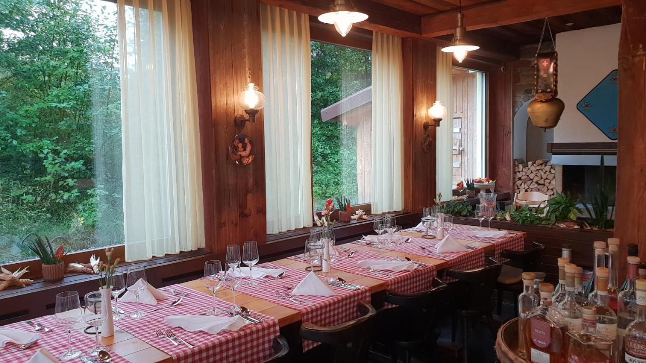 Hotel Cristal Soerenberg Dış mekan fotoğraf