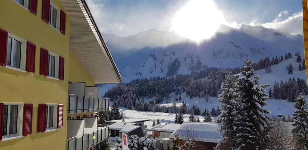 Hotel Cristal Soerenberg Dış mekan fotoğraf